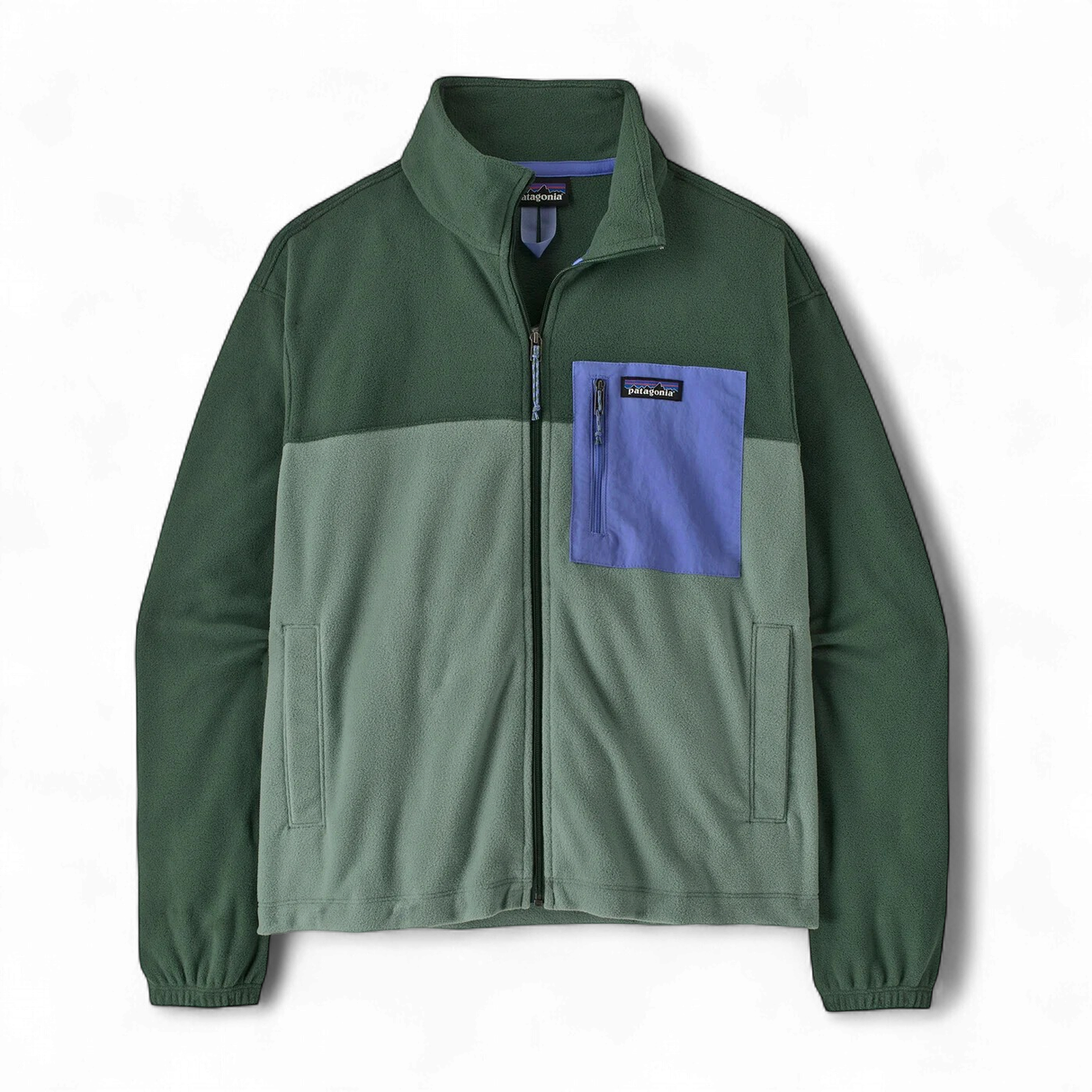 Patagonia Women's Micro D Fleece Patch Pocket Jacket