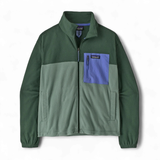 Patagonia Women's Micro D Fleece Patch Pocket Jacket