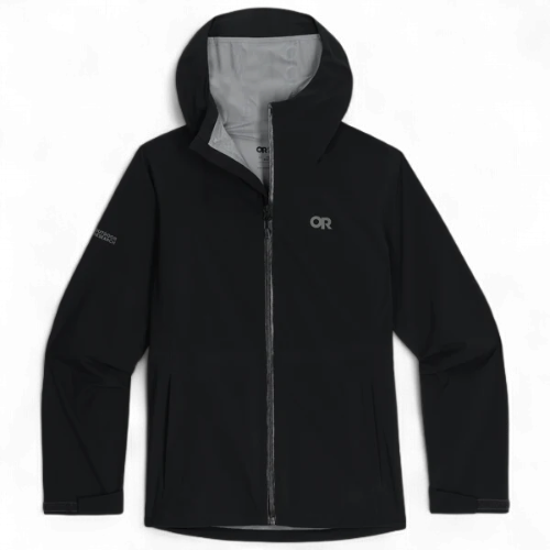 OR Women's Stratoburst Stretch Rain Jacket