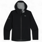 OR Men's Stratoburst Stretch Rain Jacket