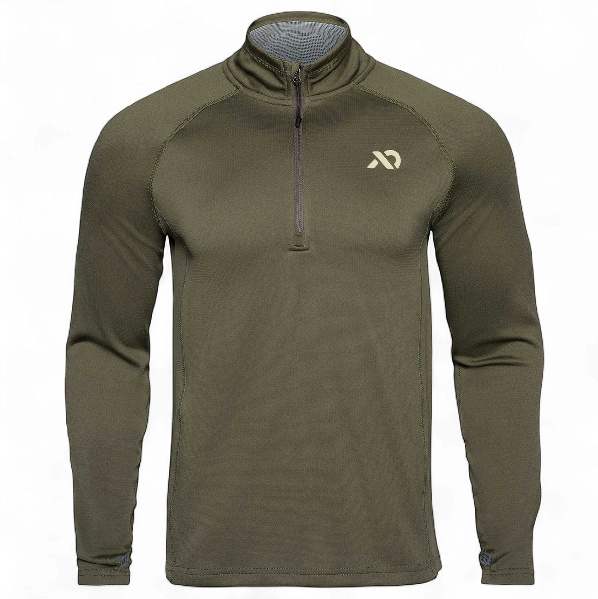 First Lite Men's Approach Quarter Zip