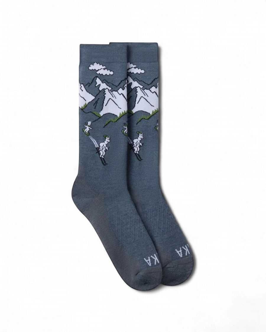 Paka Snow Sebastian Socks