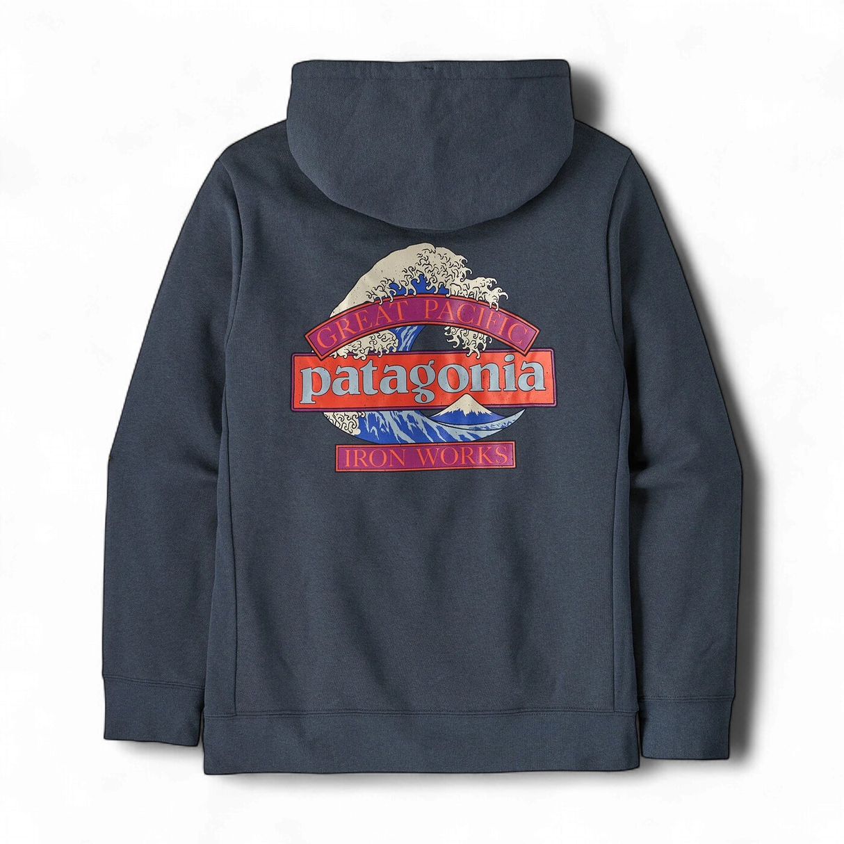 Patagonia Men's Great Waves Uprisal Hoody