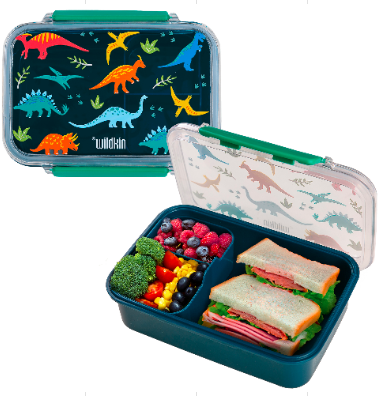 Wildkin Reusable Food Container Box