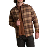 Kuhl Men's The Law Flannel Long Sleeve Shirt