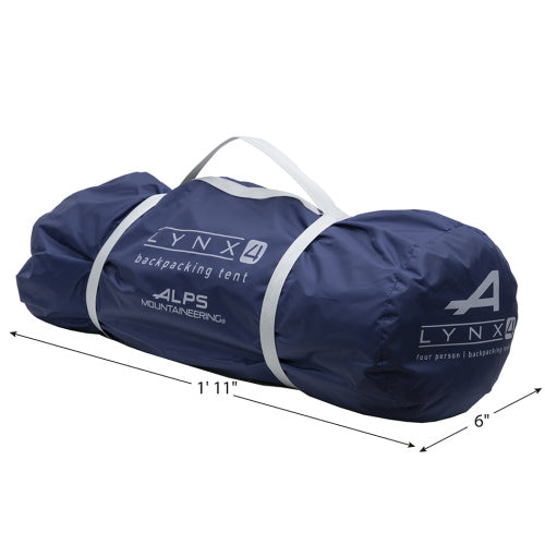ALPS Mountaineering Lynx 4 Tent | Sherper's