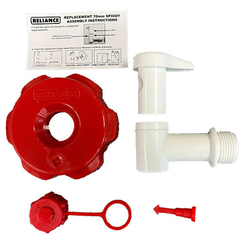 Reliance Products Replacement Spigot