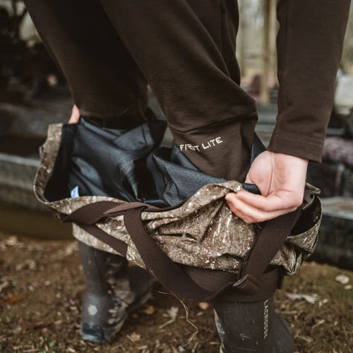 First Lite Men's Rugged Wool Wader Pant