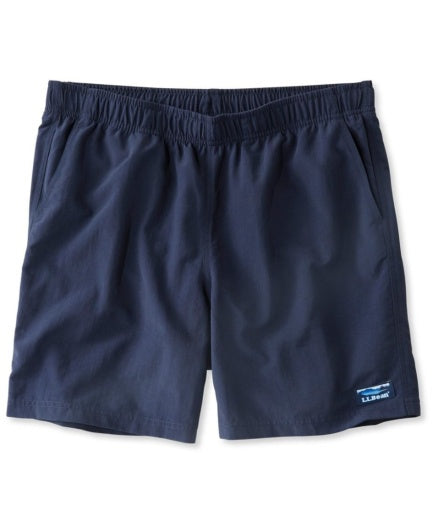 L.L. Bean Men's Sport Shorts with SUPPLEX Fabric 6"