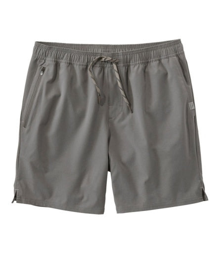 L.L. Bean Men's Multisport Short  -7"