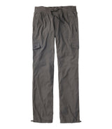 L.L. Bean Vista Camp Straight Leg Cargo Pants Women's Regular