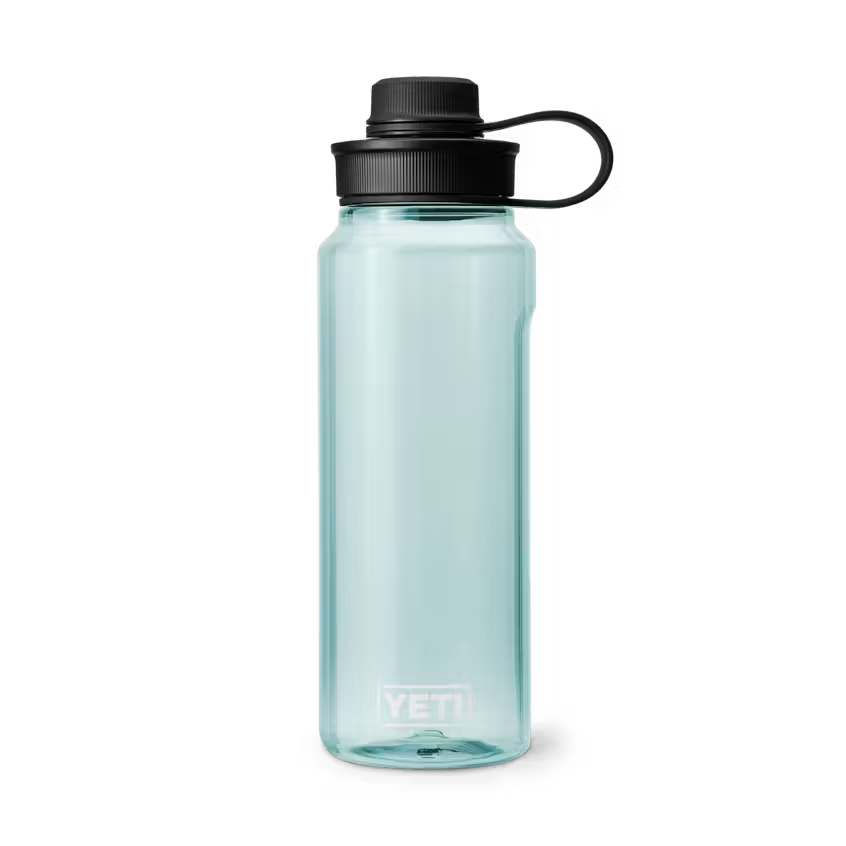 YETI Yonder Water Bottle with Yonder Tether Cap