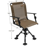 ALPS OutdoorZ Stealth Hunter Deluxe Chair