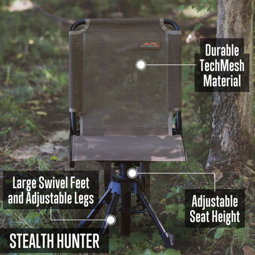 ALPS OutdoorZ Stealth Hunter Chair | Sherper's