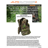ALPS OutdoorZ Super Elite 4.0 Turkey Vest