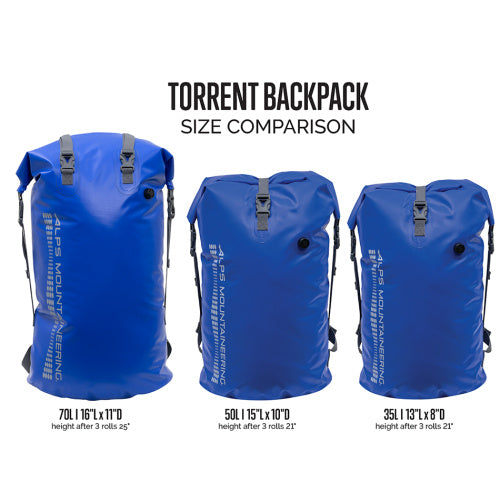 ALPS Mountaineering Torrent Backpack
