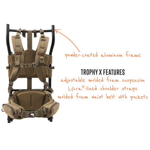 ALPS OutdoorZ Trophy X Frame Pack