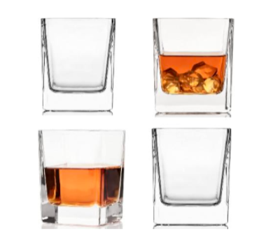 Kemstood Rocks Whiskey Glass Set