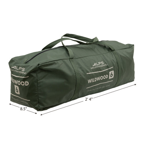 ALPS Mountaineering Wildwood 6 Person Tent