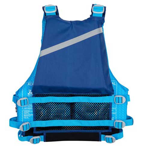 X2O Adult Kayak Vest Deluxe