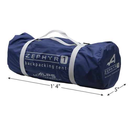 ALPS Mountaineering Zephyr 1 Person Tent